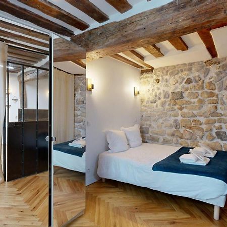 323 Suite Louis - Superbe Appartement A París Exterior foto