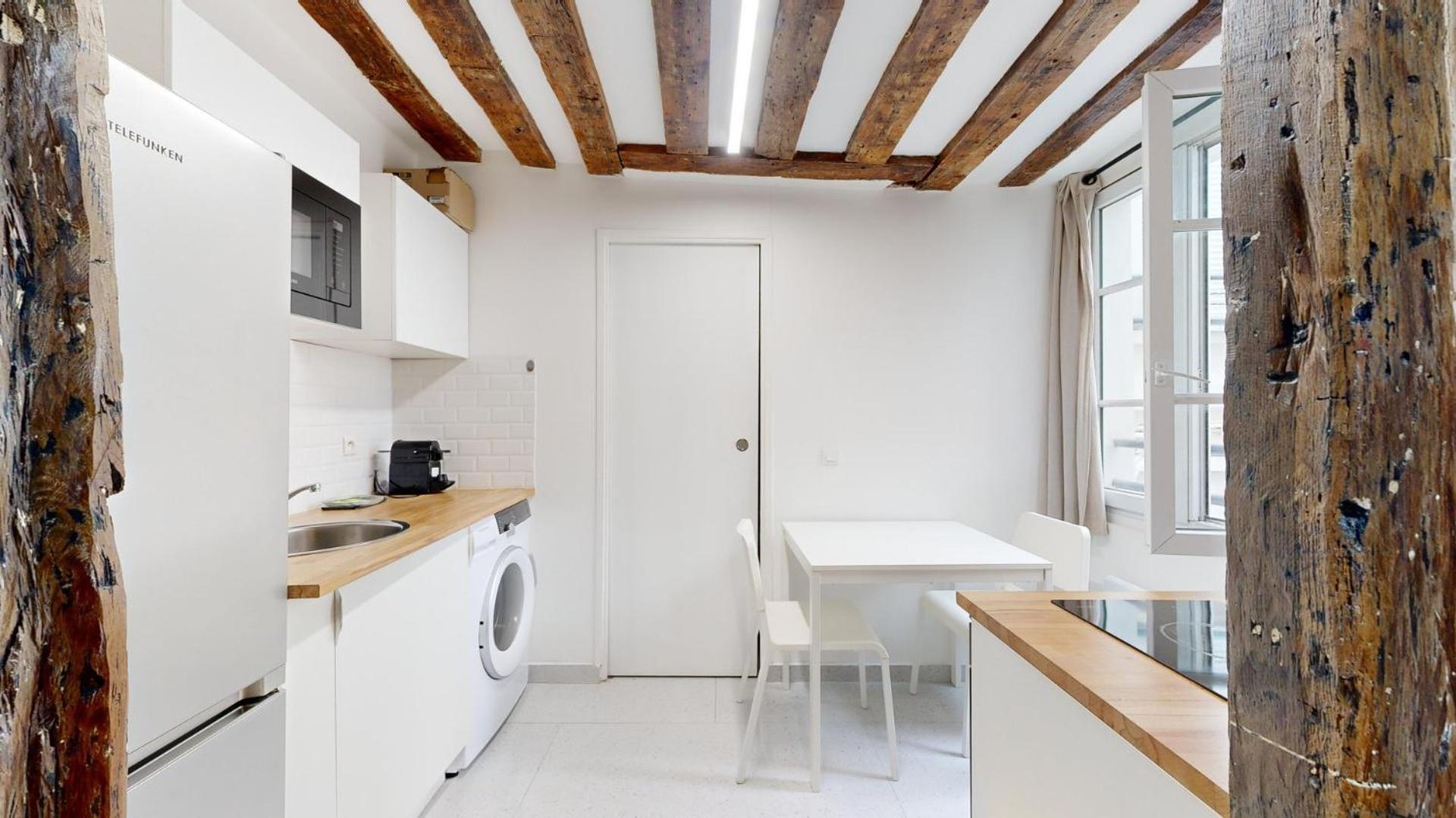 323 Suite Louis - Superbe Appartement A París Exterior foto