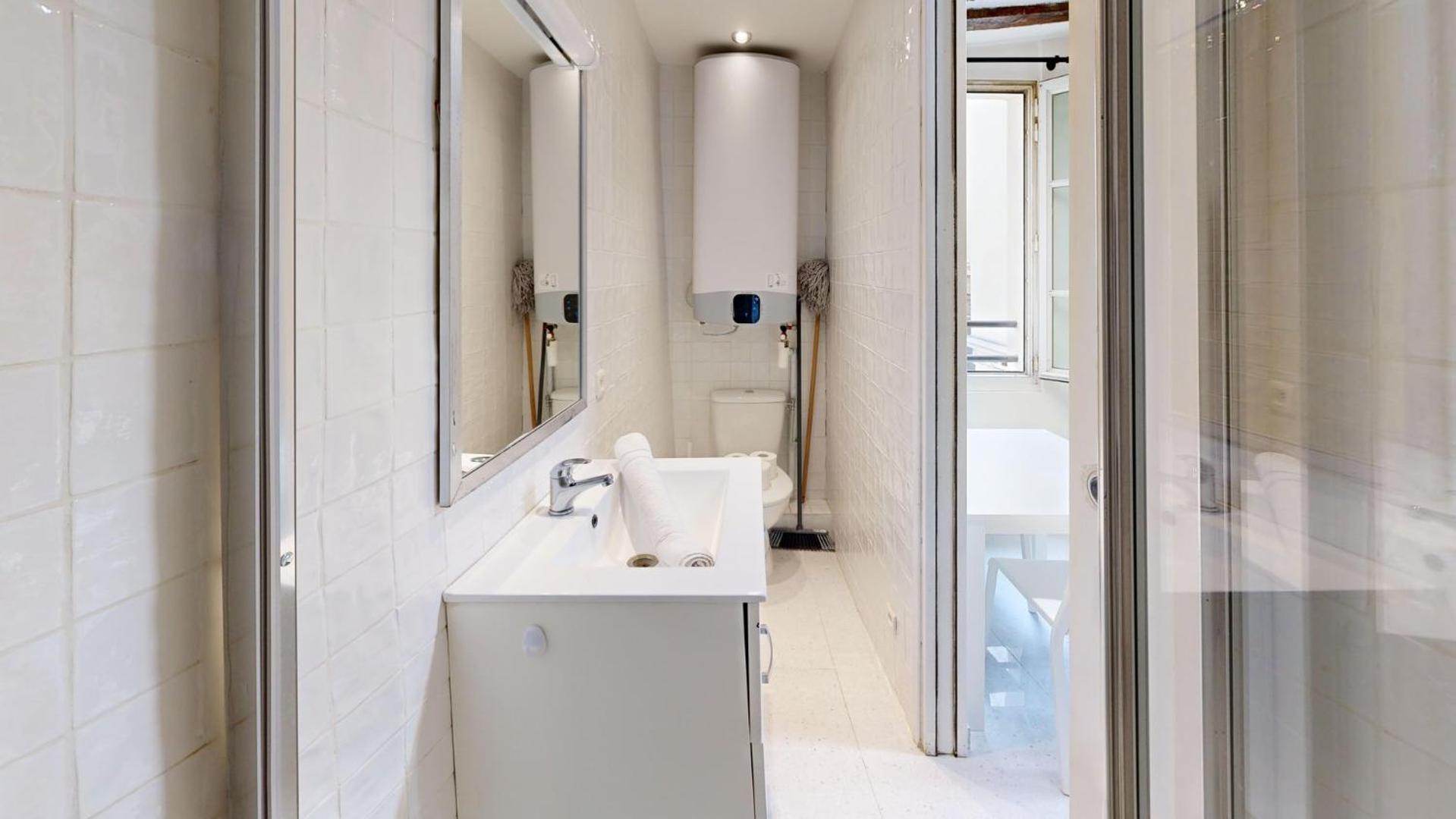 323 Suite Louis - Superbe Appartement A París Exterior foto
