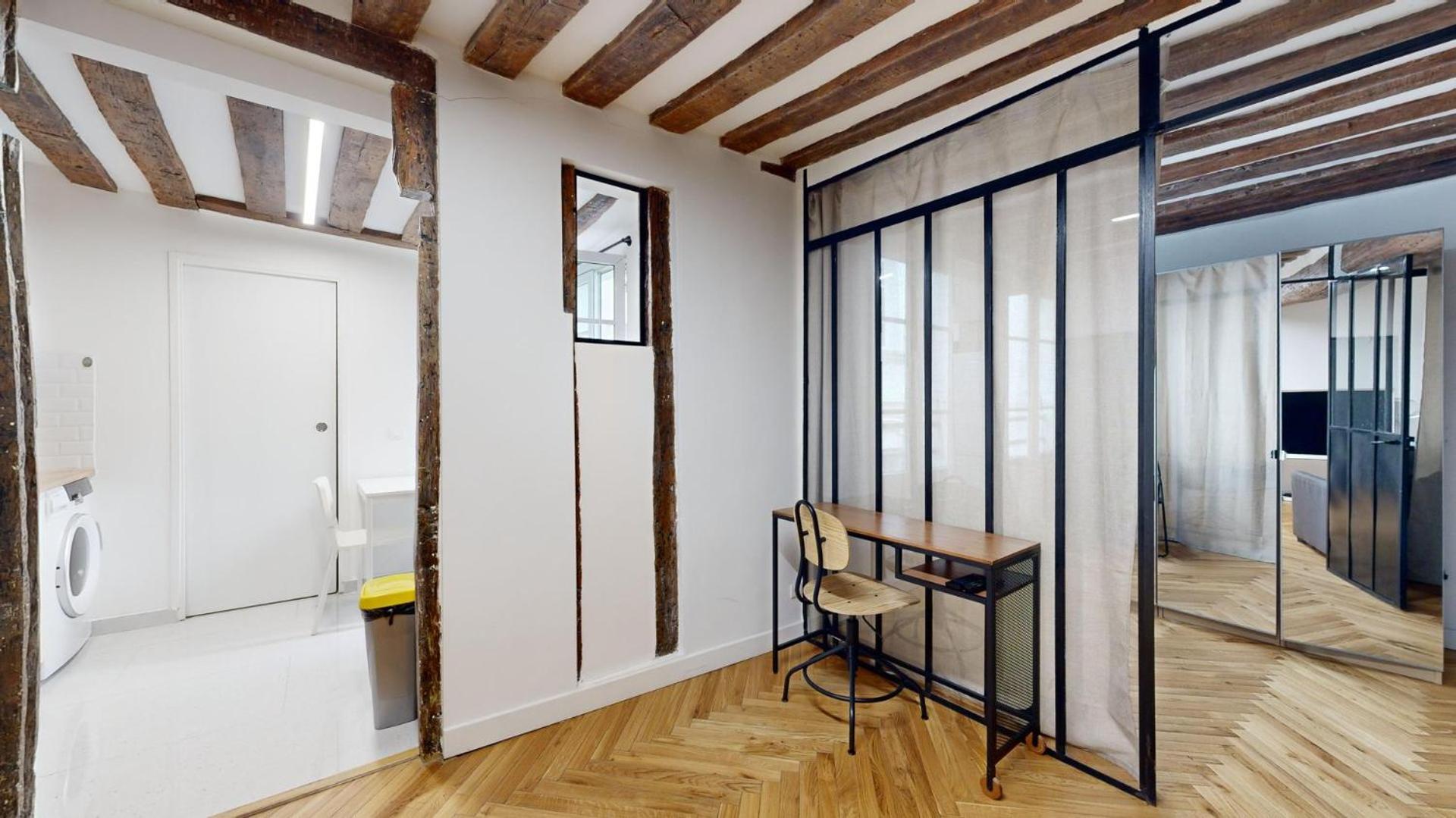 323 Suite Louis - Superbe Appartement A París Exterior foto