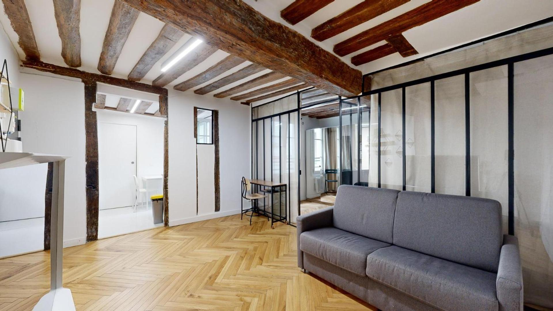 323 Suite Louis - Superbe Appartement A París Exterior foto