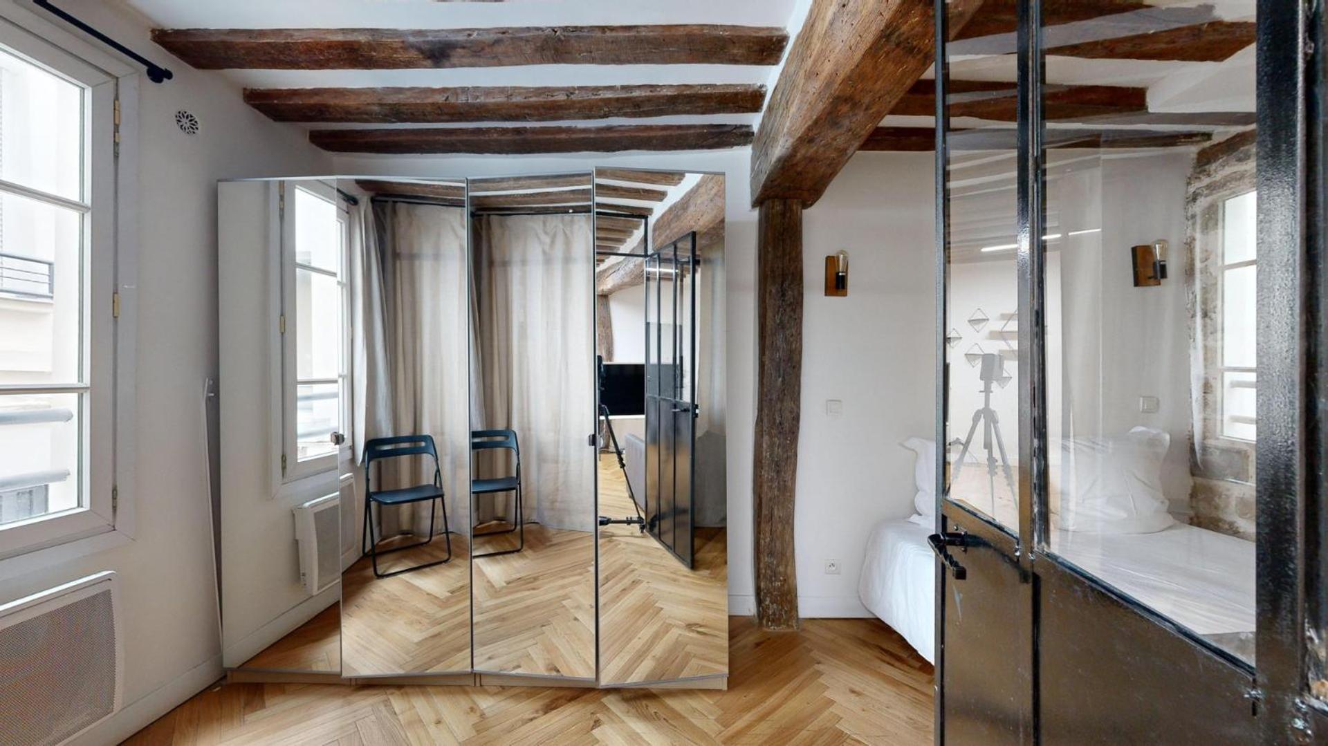 323 Suite Louis - Superbe Appartement A París Exterior foto
